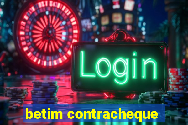 betim contracheque